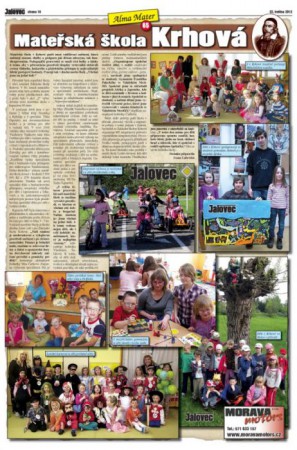 Jalovec  24.5.2012